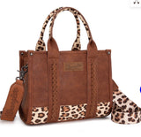 Wrangler Concealed Carry Tote with Wallet Set