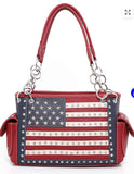 American Pride Concealed Carry Purse & Wallet Set