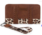 Wrangler Concealed Carry Tote with Wallet Set