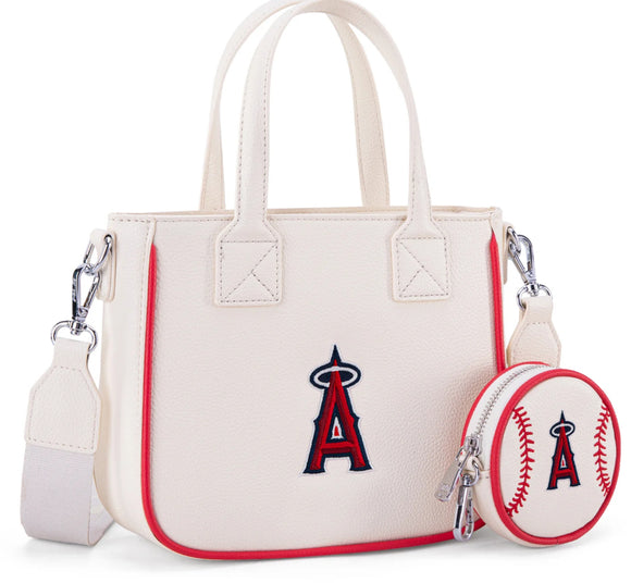 Los Angeles Angels Team Tote