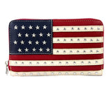 American Pride Concealed Carry Purse & Wallet Set