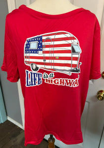 Life is a Highway Tshirt
