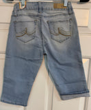 YMI Juniors Skimmer Shorts