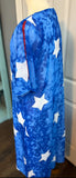 Grace & Emma Star Struck Duster with Red Sequin Detail