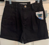 YMI HR Pleated Mom Short