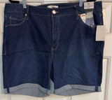 PS Hide your Muffin Top High Rise Shorts