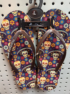 Montana West Flip Flops