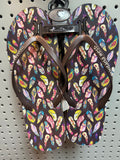 Montana West Flip Flops