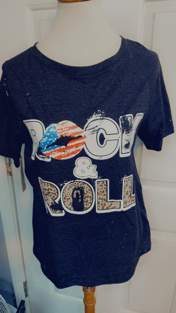 American Rock Tee