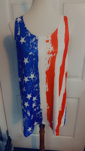 LAST ONE Flag Tank