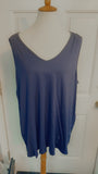 LAST ONE Cut out Flag Navy Tank