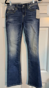 Miss Me Chloe Boot Jeans