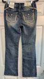 Miss Me Mid Rise Curvy Boot Jeans