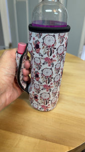 16oz Water Bottle Handlers DreamCatcher