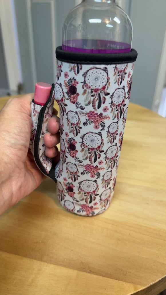 16oz Water Bottle Handlers DreamCatcher