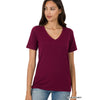 V-Neck Basic Tee